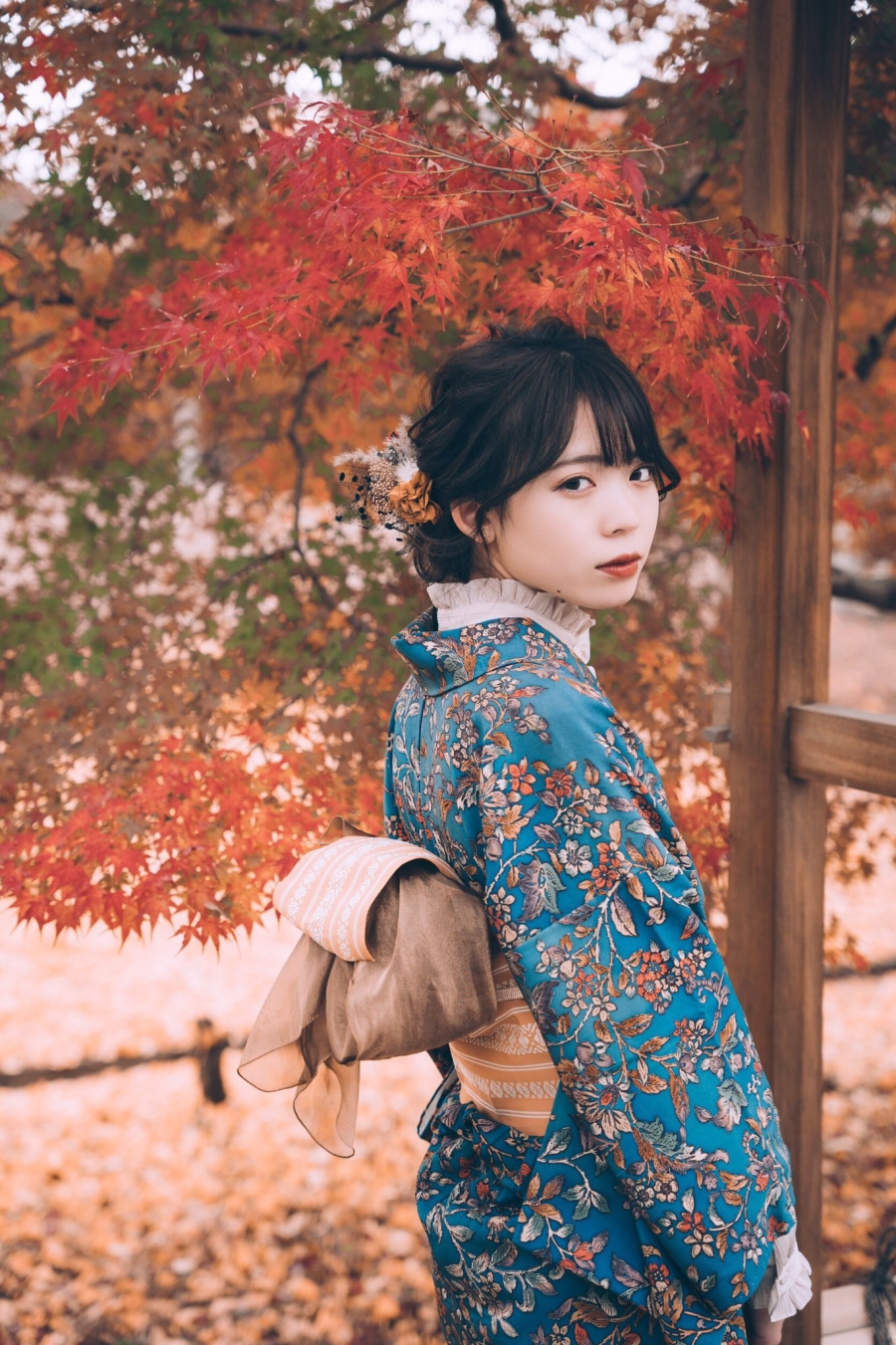 교토 기모노 클로젯 주주