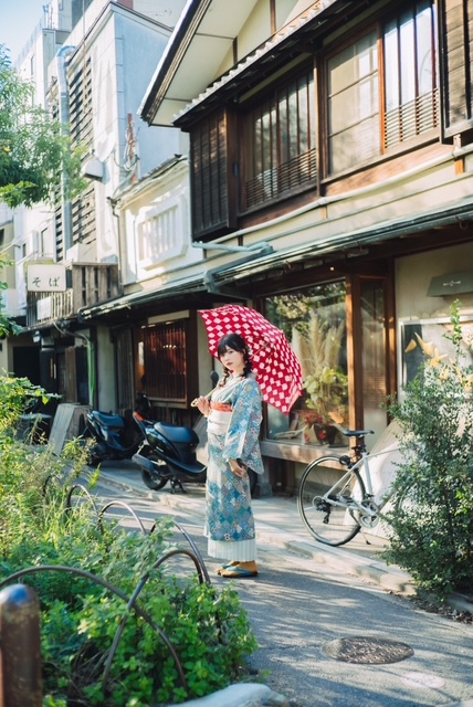 교토 기모노 클로젯 주주