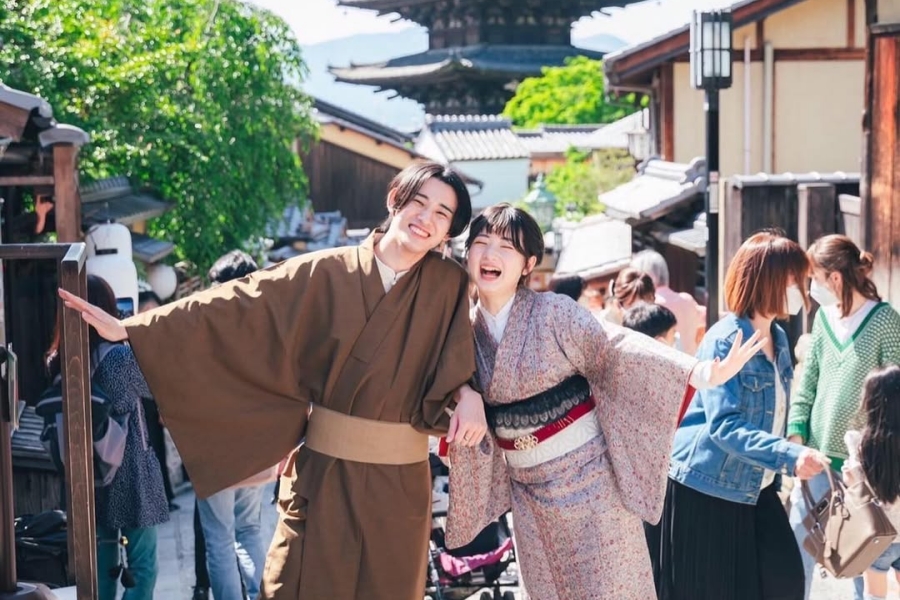 교토 기모노 클로젯 주주