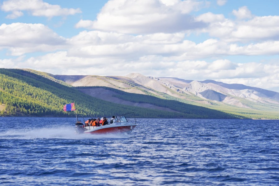 [여나투어] [6박7일] 홉스골 + 쳉헤르 필수 코스 투어