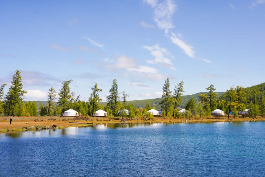 [여나투어] [6박7일] 홉스골 + 쳉헤르 필수 코스 투어