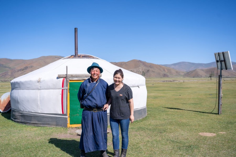 [여나투어] [5박6일] 중앙 몽골 완전 정복 투어
