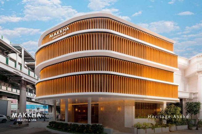 Bangkok Makkha Health & Spa Heritage Asoke Branch