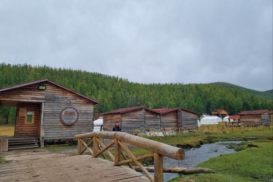 [여나투어] [3박4일] 중앙 몽골 온천 투어