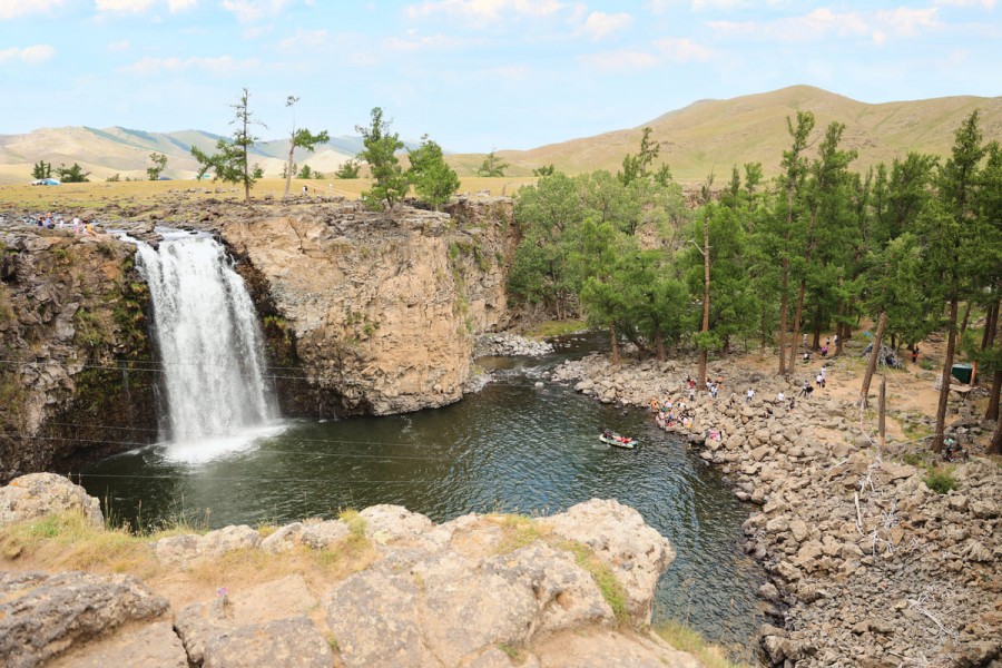 [여나투어] [4박5일] 중앙 몽골 사원 + 폭포 투어