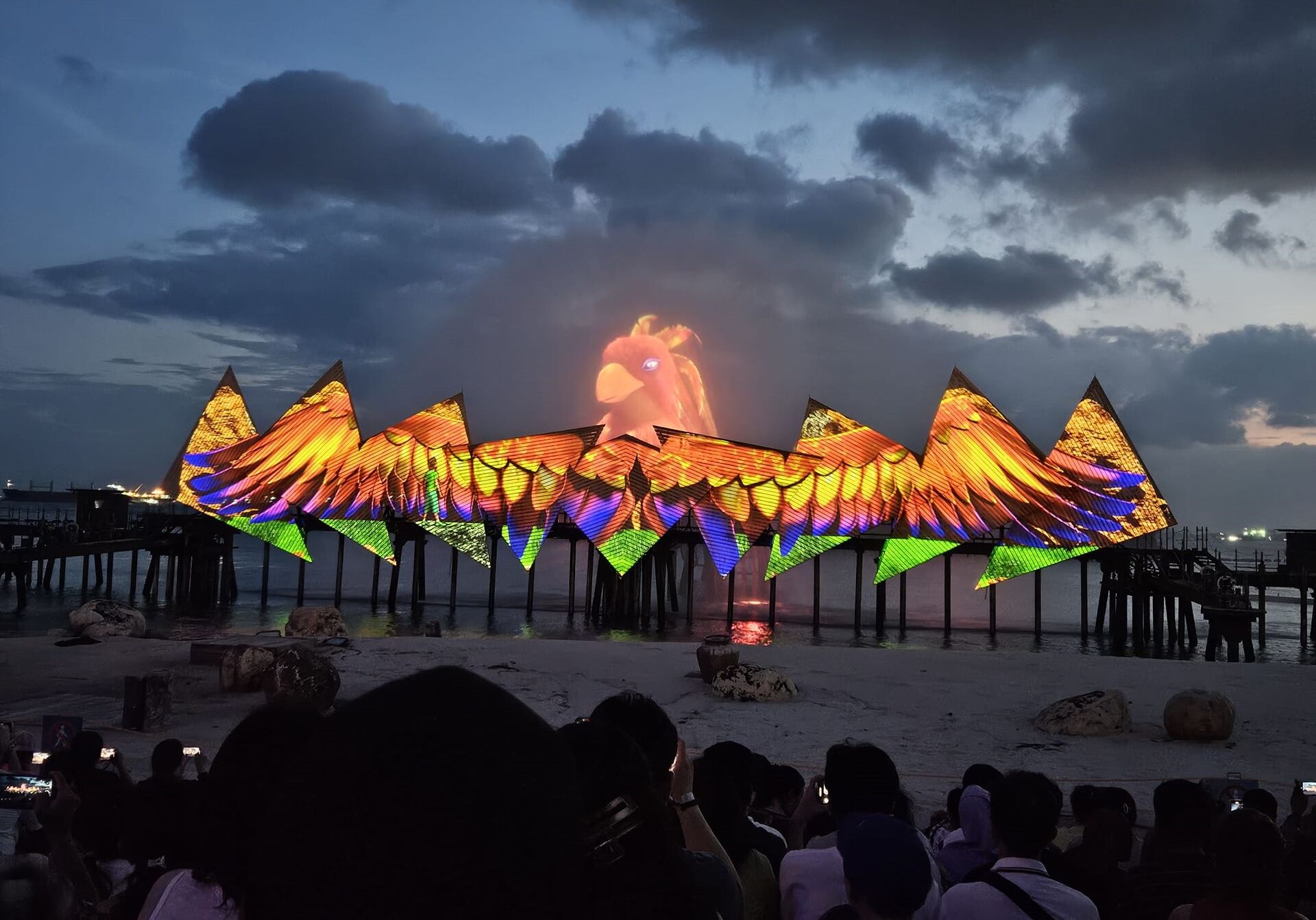 싱가포르 센토사 섬에서 즐기는 여유로운 오후 반나절 투어