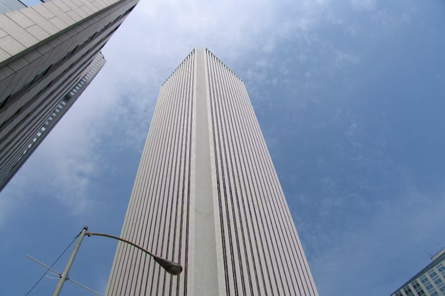 Chicago : Modern Skyscrapers Guided Tour with Entry Ticket