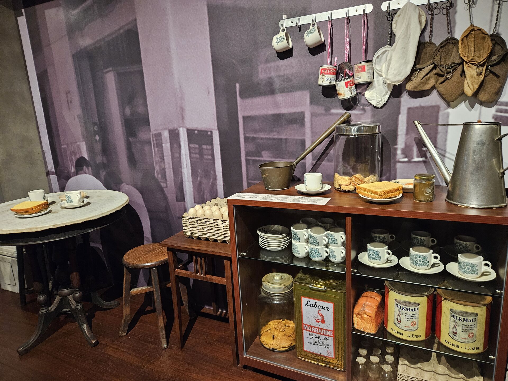 싱가포르 완벽 이해 차이나타운 헤리티지센터 + 시티갤러리 + 불아사 투어