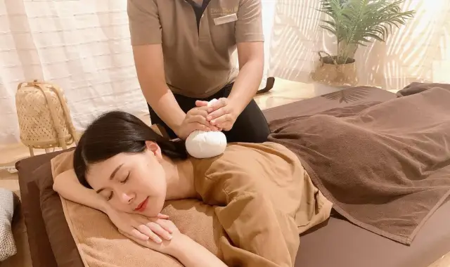 Bangkok Thai Thai Massage Tropical Sukhumvit 25