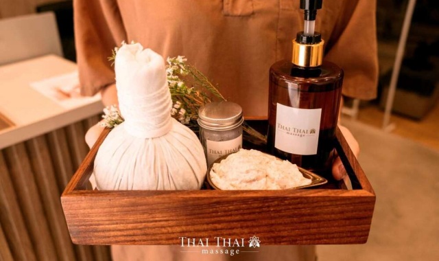 Bangkok Thai Thai Massage Sukhumvit 11