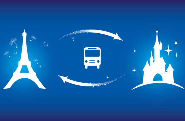 파리 디즈니랜드® 입장권 + 공식 셔틀버스 (QR 스캔 바로 입장)