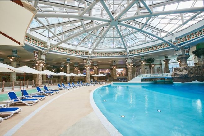 경기 의정부 아일랜드캐슬 워터파크 동계시즌 이용권