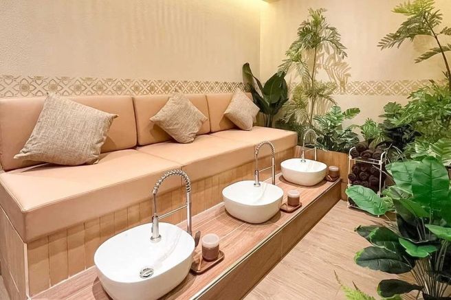 Bangkok Thai Thai Massage Sukhumvit 25