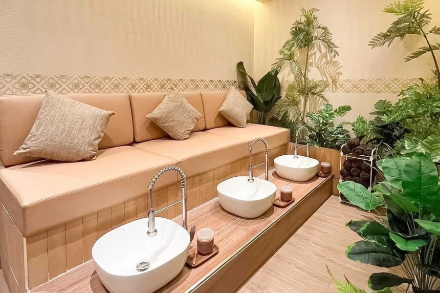 Bangkok Thai Thai Massage Sukhumvit 25