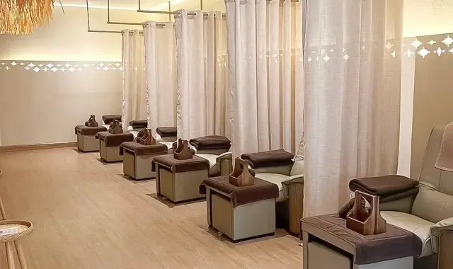 Bangkok Thai Thai Massage Sukhumvit 25