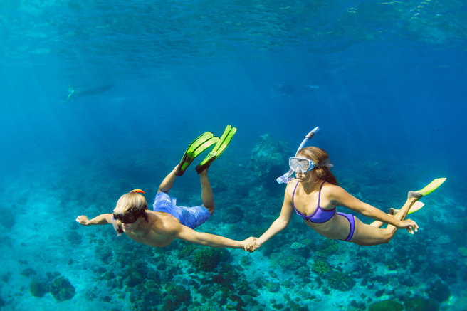 Bali Blue Lagoon Snorkeling & Waterfall Tour (WAUG Exclusive)
