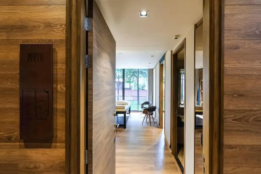 Bangkok MYTH Urban Retreat Massage & Spa