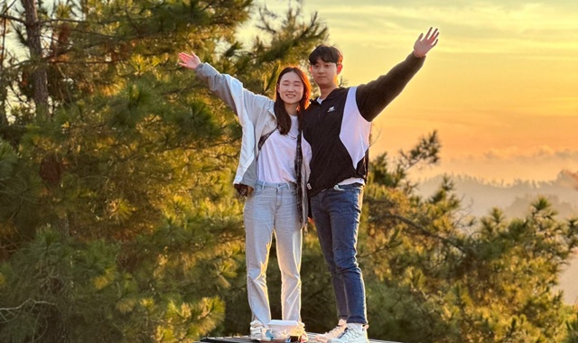 Bali: Mount Batur Sunrise & Floating Temple Jeep Tour