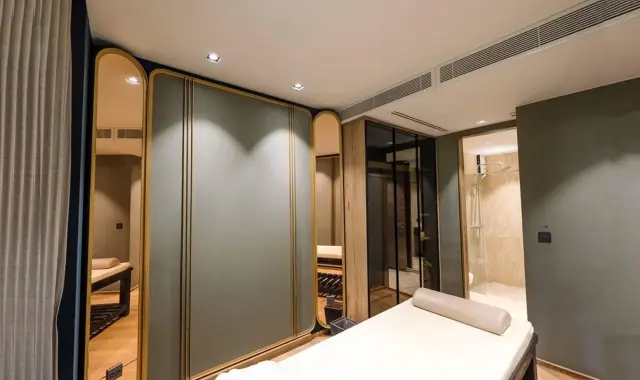 Bangkok MYTH Urban Retreat Massage & Spa