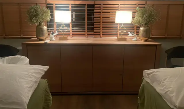 Bangkok MYTH Urban Retreat Massage & Spa