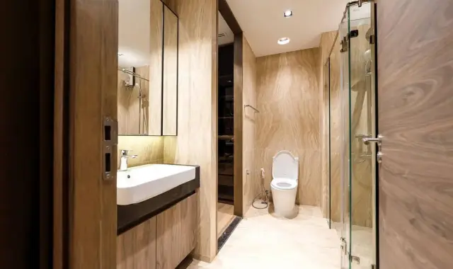 Bangkok MYTH Urban Retreat Massage & Spa