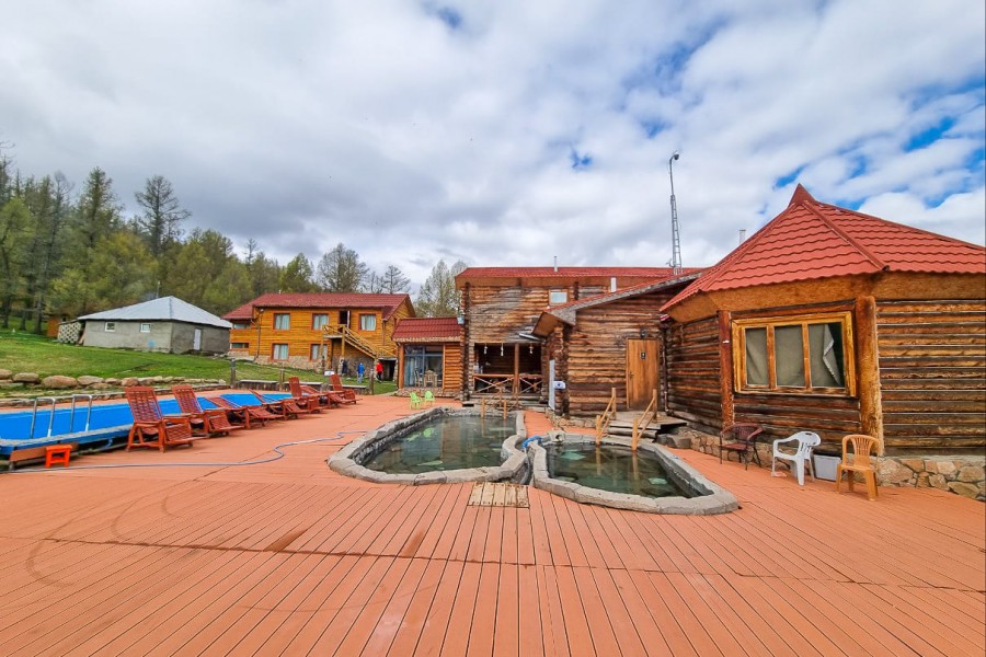 [여나투어] [4박5일] 중앙 몽골 사원+온천 투어