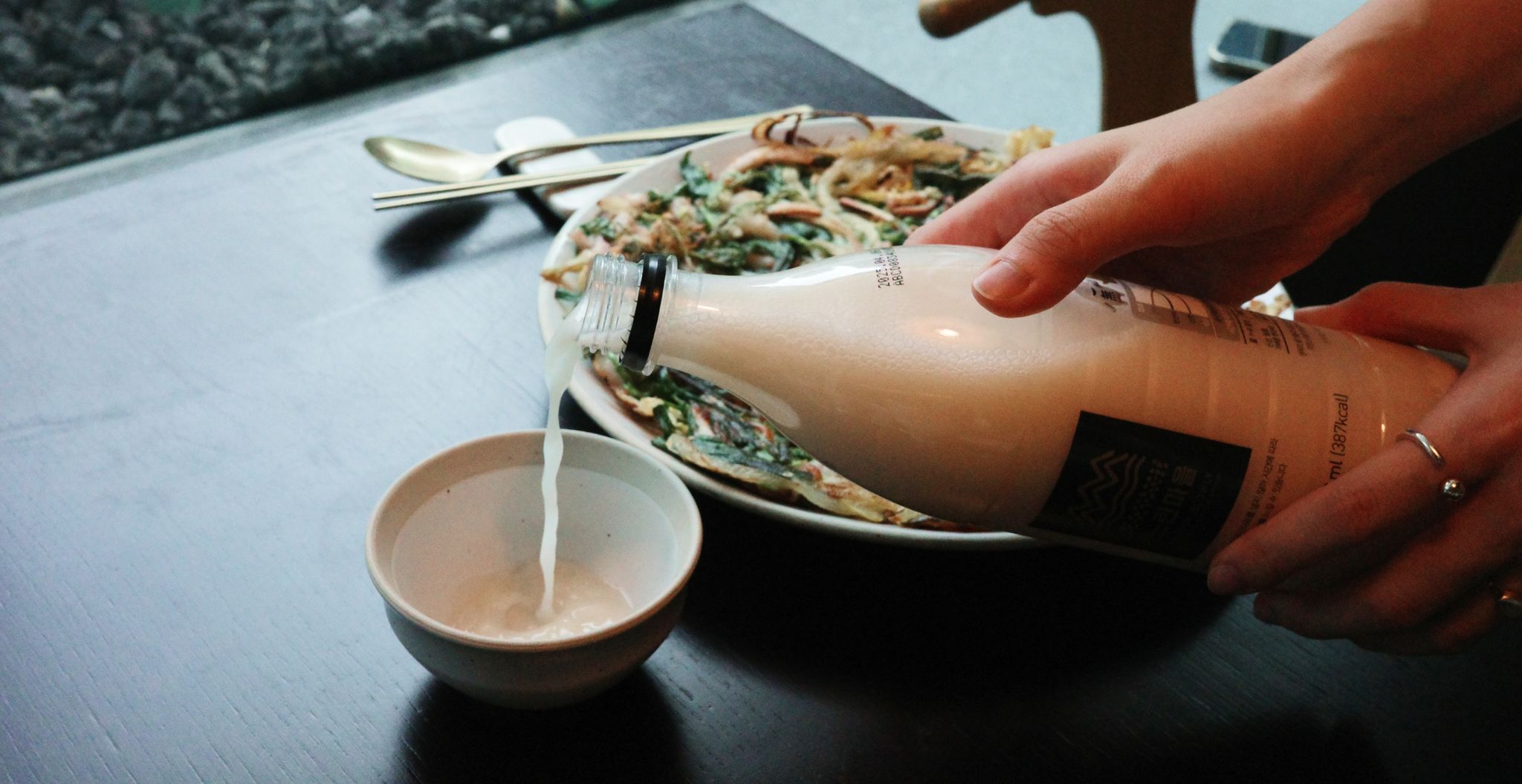 Seoul Jongno : Joseon-Style Traditional Korean Liquor Storytelling Experience (Mugyojuga Cheiljemyunso)