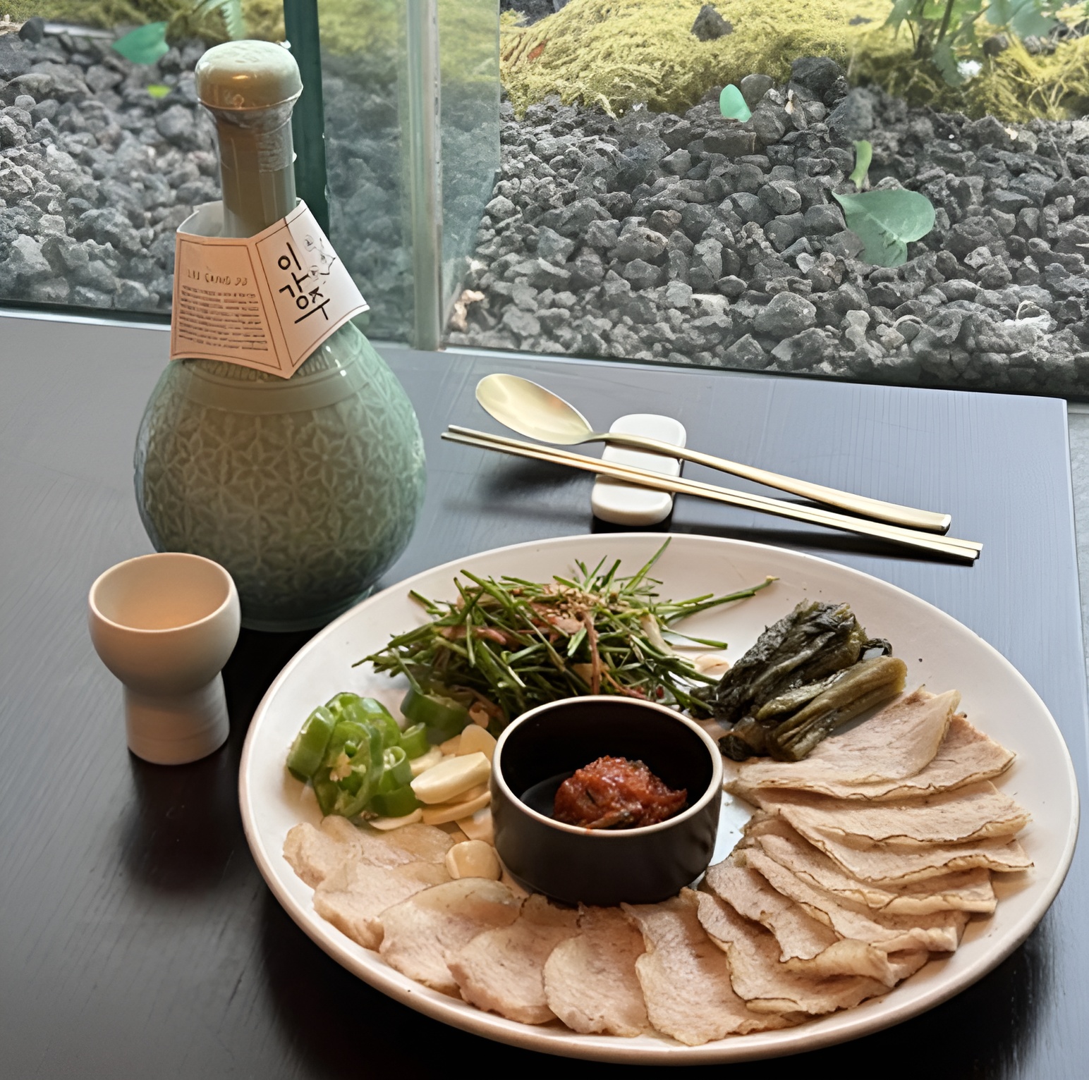 Seoul Jongno : Joseon-Style Traditional Korean Liquor Storytelling Experience (Mugyojuga Cheiljemyunso)