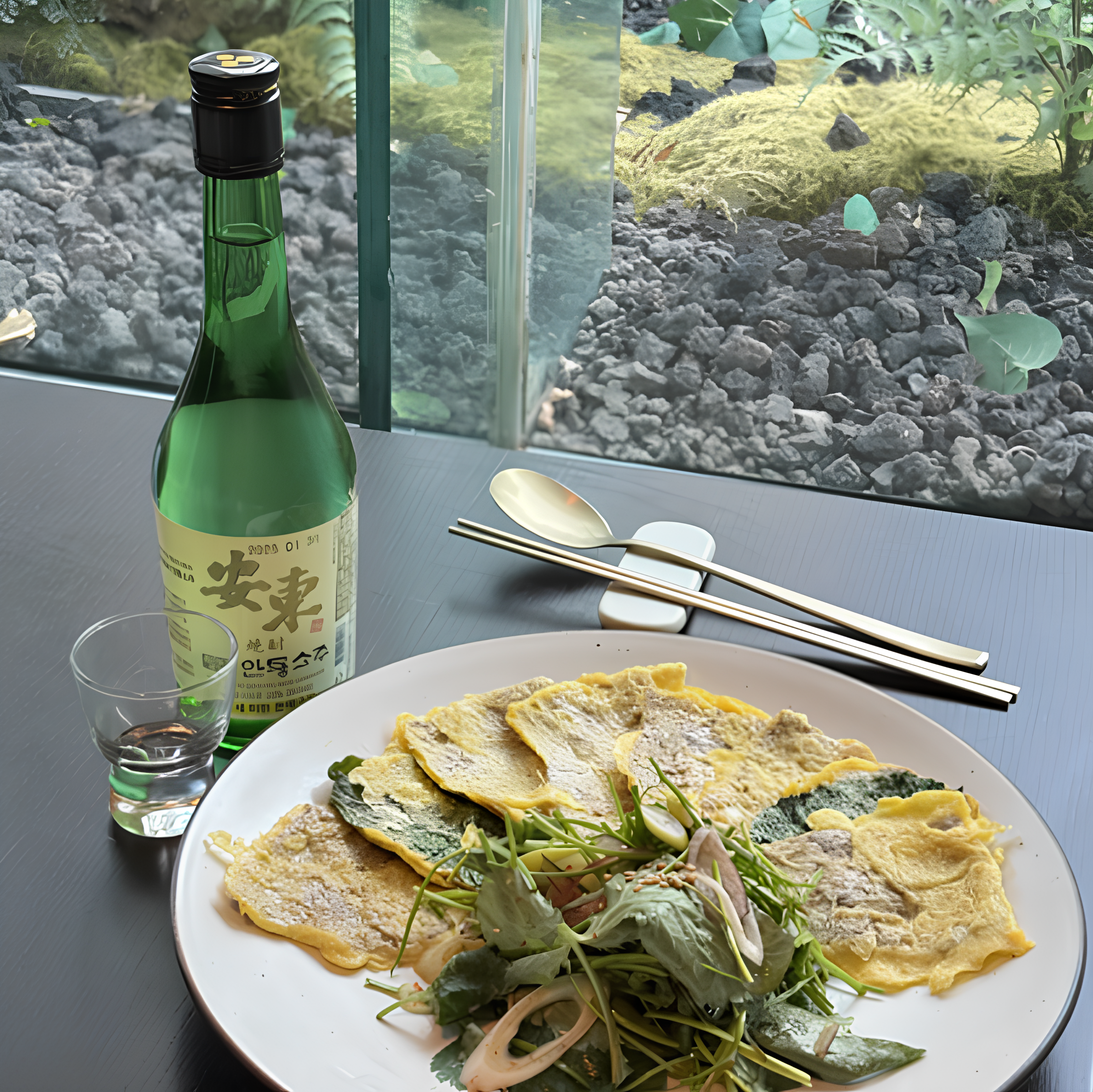 Seoul Jongno : Joseon-Style Traditional Korean Liquor Storytelling Experience (Mugyojuga Cheiljemyunso)