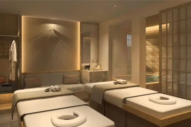 【独占割引】バンコク ディオラ オンセン&スパ サトーン店