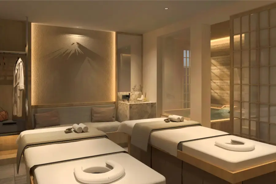 Bangkok DIORA Onsen & Spa Sathorn