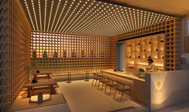 Bangkok DIORA Onsen & Spa Sathorn