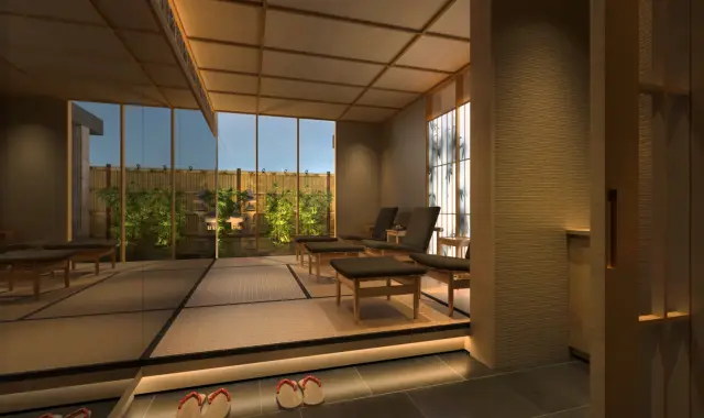 Bangkok DIORA Onsen & Spa Sathorn