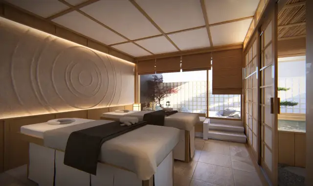 Bangkok DIORA Onsen & Spa Sathorn