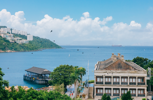 Big Bus Hong Kong Unlimited Hop-On Hop-Off Tour