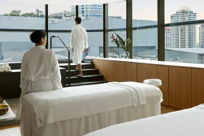 Bangkok PAÑPURI WELLNESS at Gaysorn Tower