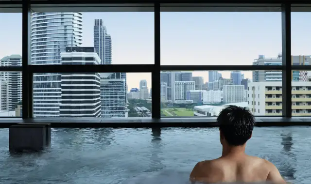 Bangkok PAÑPURI WELLNESS at Gaysorn Tower