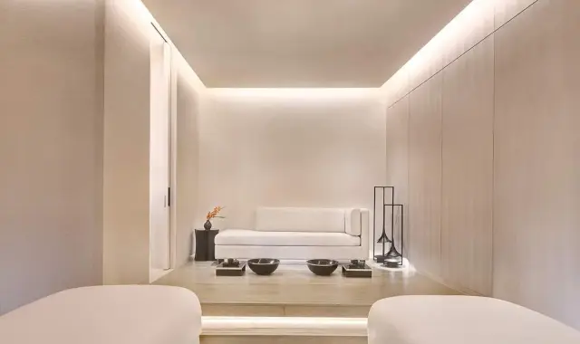 Bangkok PAÑPURI ORGANIC SPA at Park Hyatt