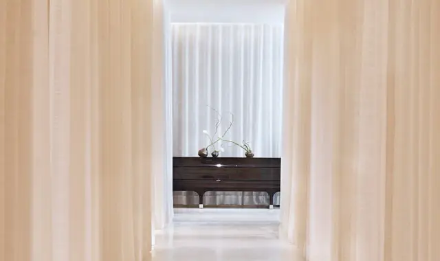 Bangkok PAÑPURI ORGANIC SPA at Park Hyatt