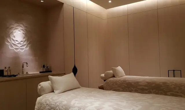 Bangkok PAÑPURI ORGANIC SPA at Park Hyatt