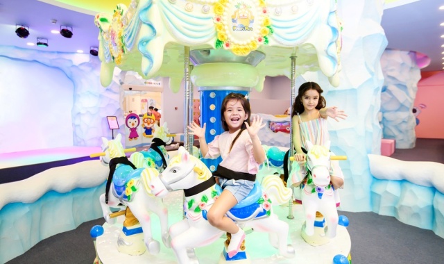 세부 제이파크 뽀로로파크 입장권 (3시간 이용)