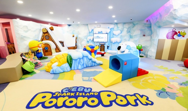 세부 제이파크 뽀로로파크 입장권 (3시간 이용)