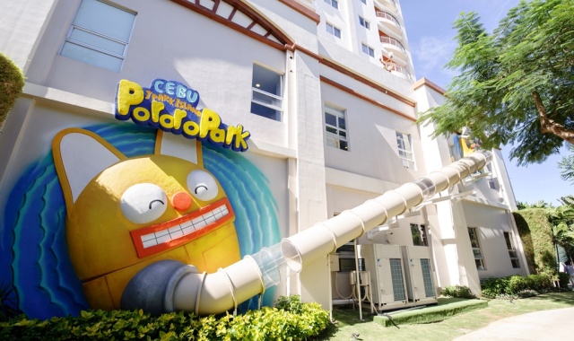 세부 제이파크 뽀로로파크 입장권 (3시간 이용)