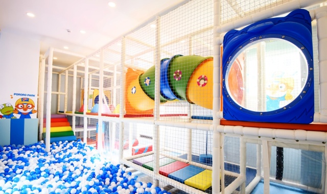 세부 제이파크 뽀로로파크 입장권 (3시간 이용)