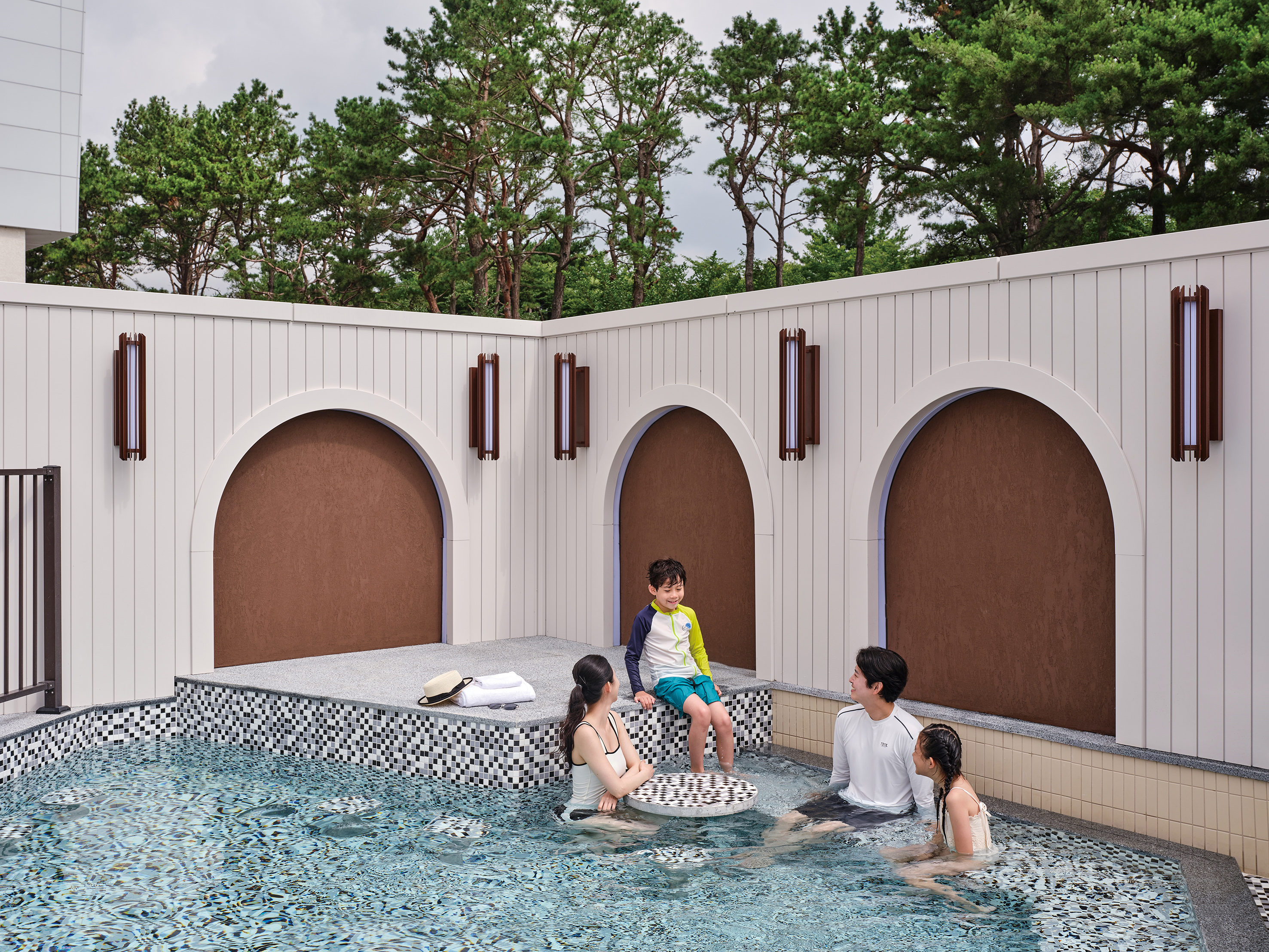 충남 덕산 스플라스 리솜 온천 워터파크 입장권