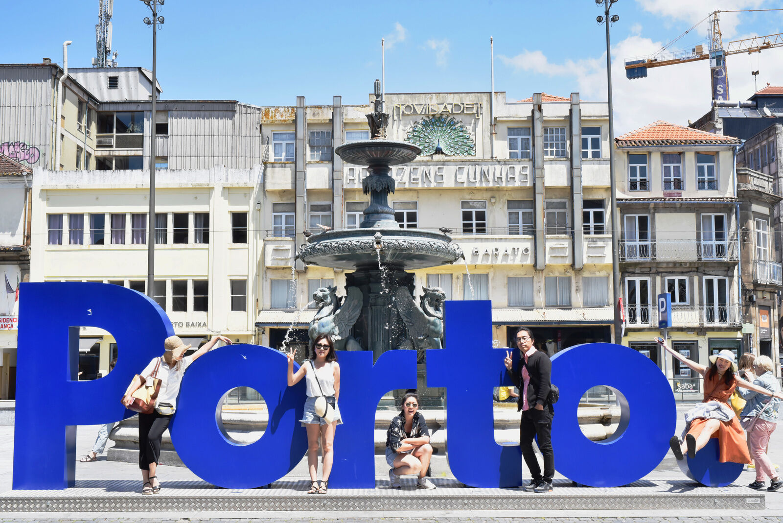 [투어펠리스] 포르투 놓치면 후회할 코스 로맨틱 시내 투어