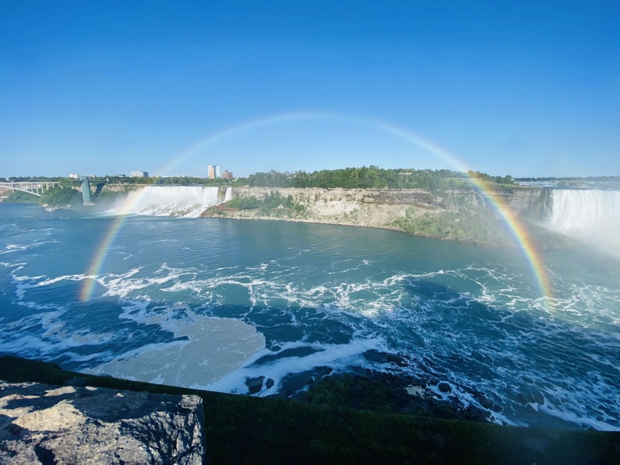 [팀온] 토론토 나이아가라 낮 + 불꽃놀이 야경 올데이 투어