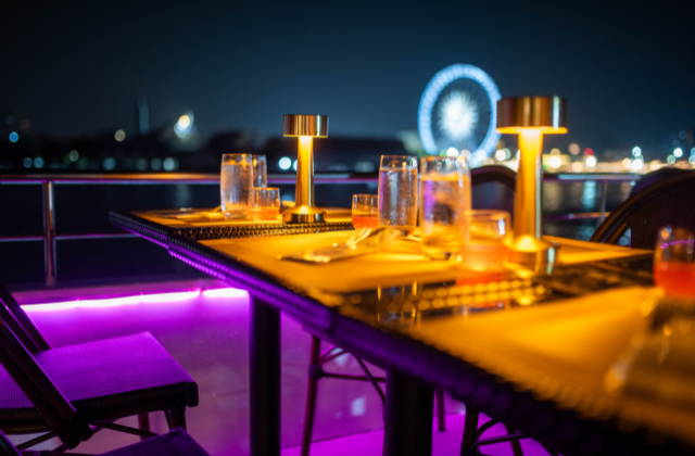 방콕 럭셔리 5성급 차오프라야 디너 크루즈