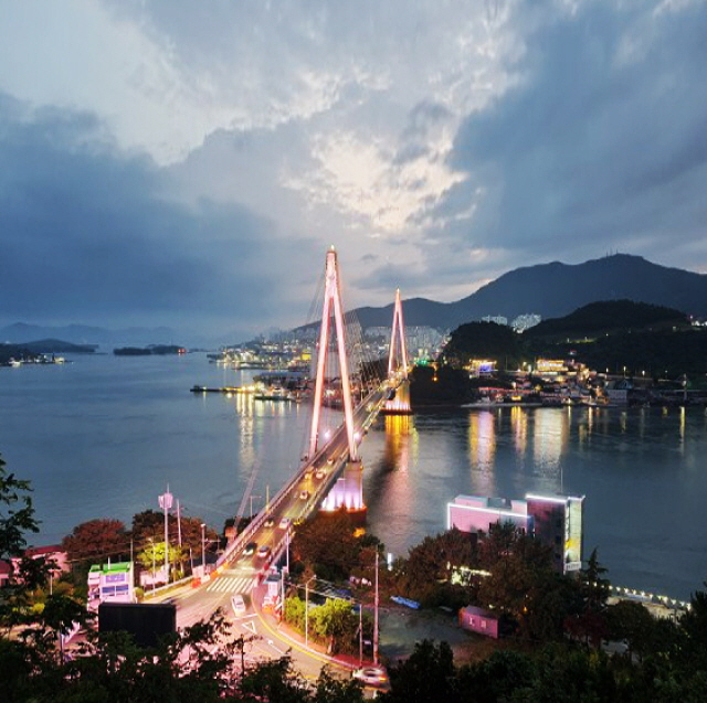 여수 낭만 버스투어