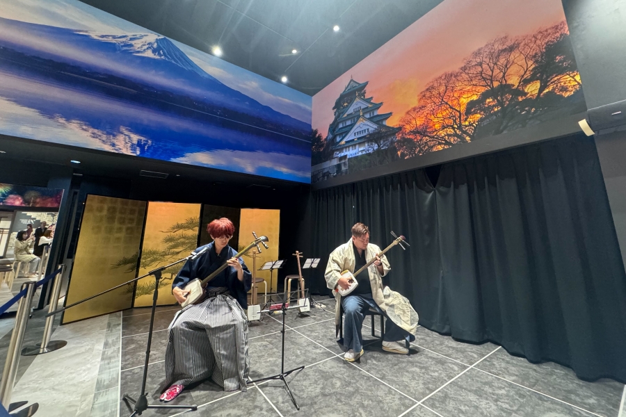 大阪なんば 日本文化体験館 도-michi(道-michi) 入場チケット